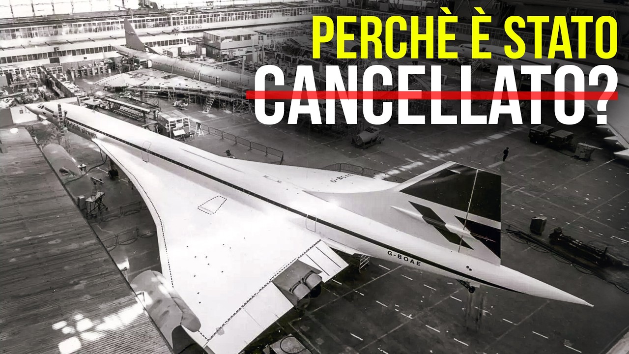 Perché abbiamo SMESSO di VOLARE così VELOCI?