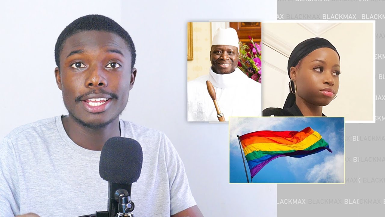 Is Yaya Jammeh's Daughter Lesbvian now?