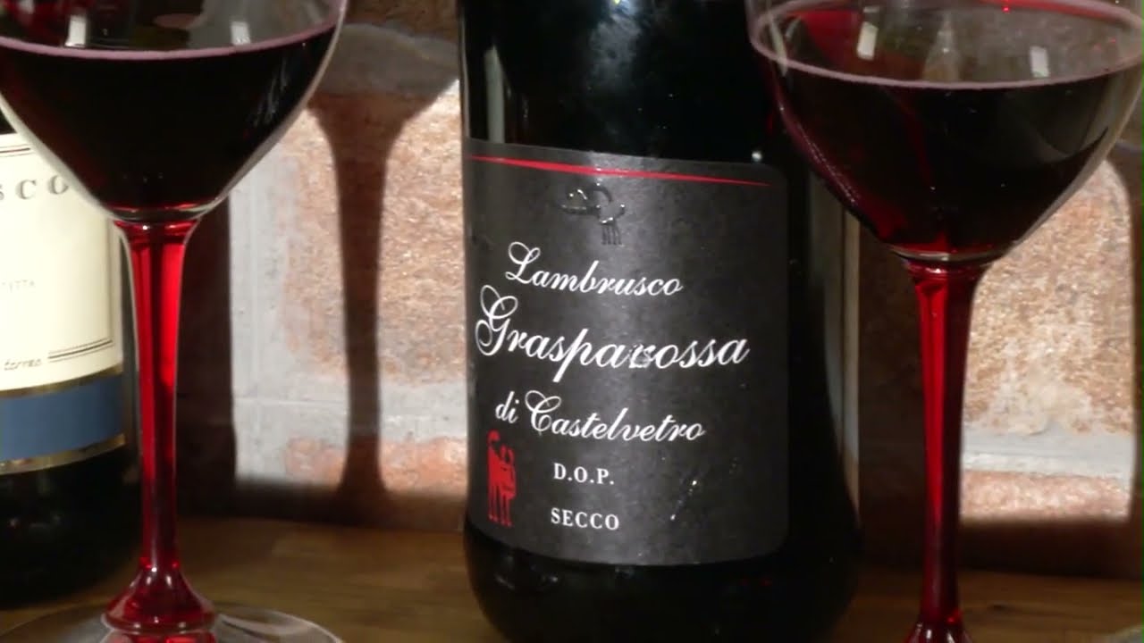 Die Lambrusco Serie #1: die Reinsortigen aus Modena