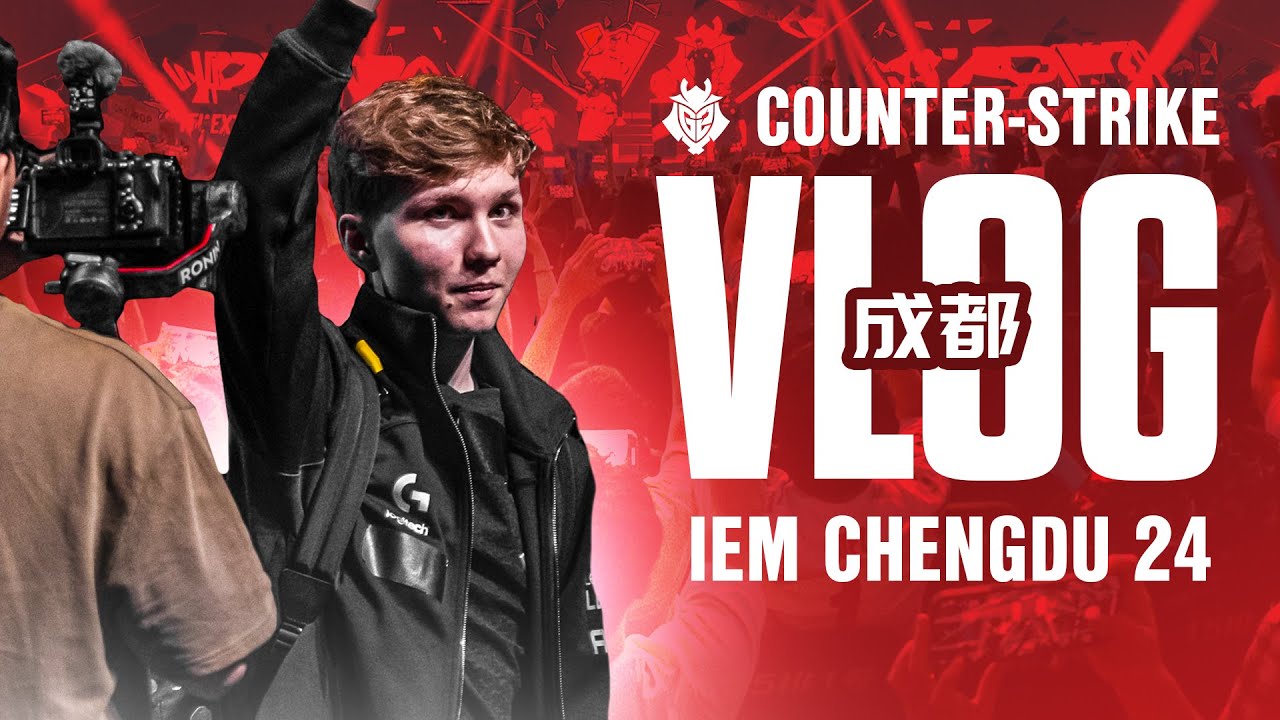 What happened in China | IEM Chengdu 2024