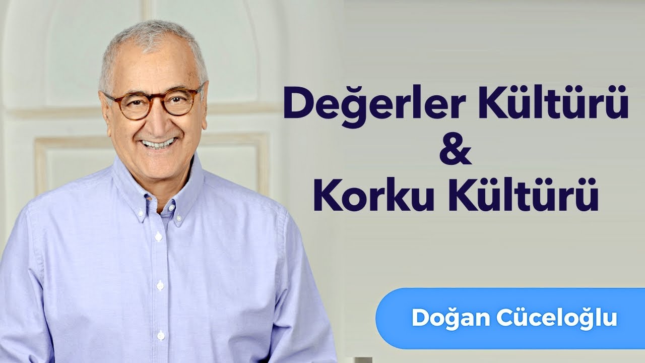 İki Kültürün Karşılaştırılması - Değerler Kültürü ve Korku Kültürü