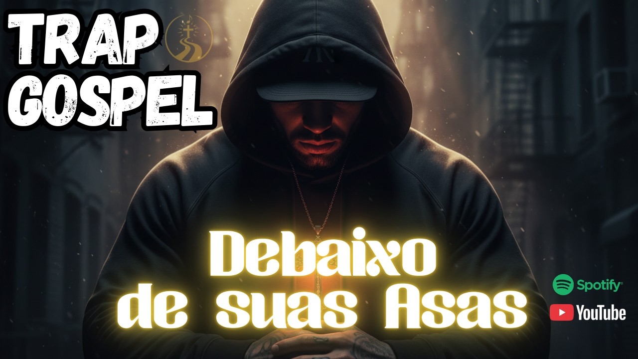 Debaixo das Asas (Salmo 91) | Trap Gospel