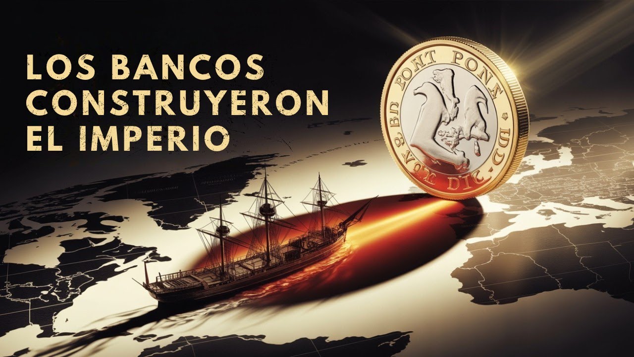 C&oacute;mo Los Banqueros Brit&aacute;nicos Financiarion Su Dominaci&oacute;n Global