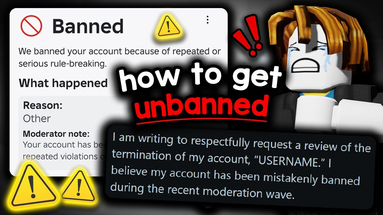 Волна банов за «повторяющиеся нарушения» искусственного интеллекта в Roblox…