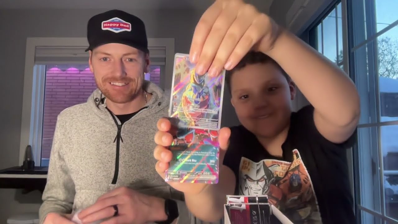 Malten RIPs: Episode 5 -- Unboxing White Flare Pokemon Center Elite Trainer Box