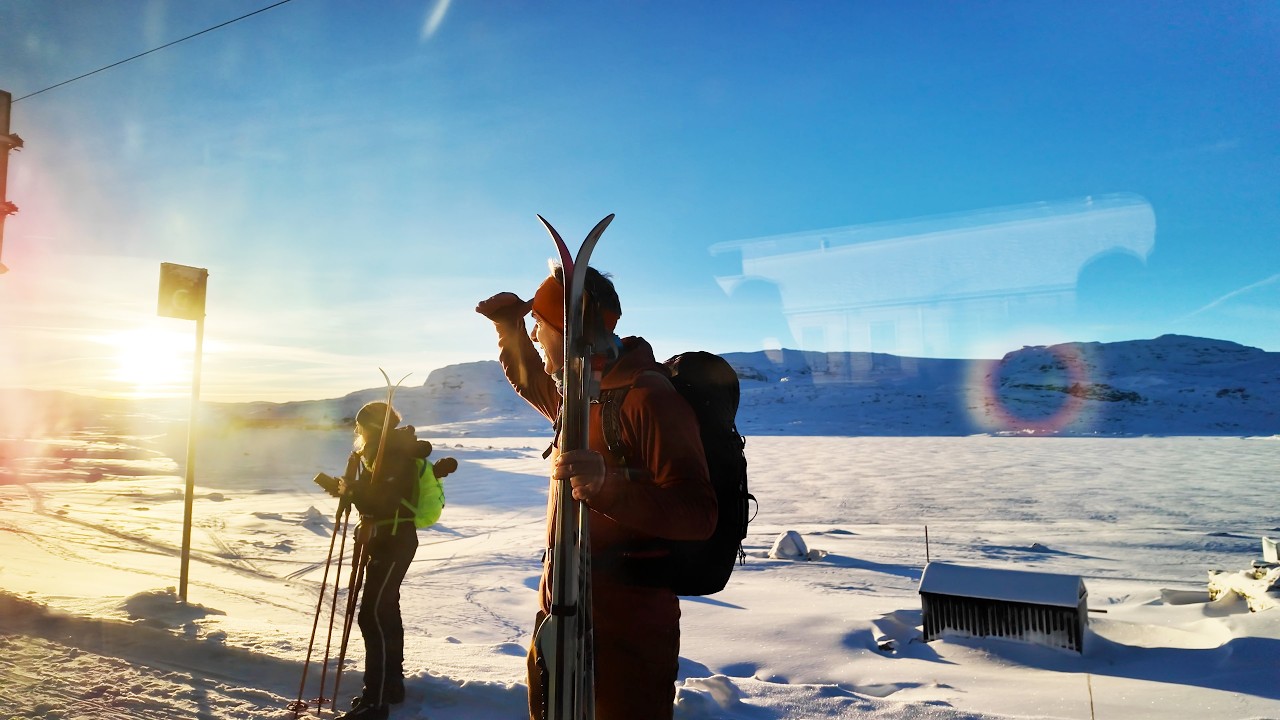 🇳🇴 Is This The Most Scenic Train Journey in the World? Bergen to Oslo | Norway 4K