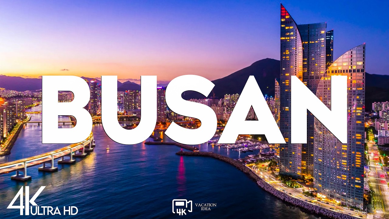 Top 10 Best Things to Do in Busan, South Korea [Busan Travel Guide 2026]