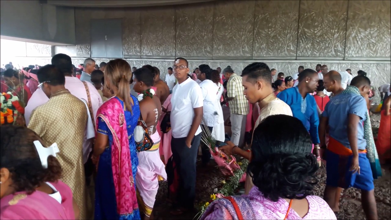Tai Pousam kavadi 5117 Siva Chanmougar Naada Swami Kovil St Louis Dernier jour