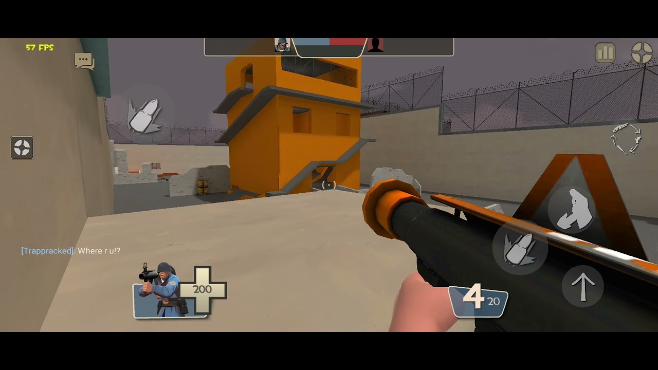 SOMETHING IS HUNTING ME IN TF2MR
