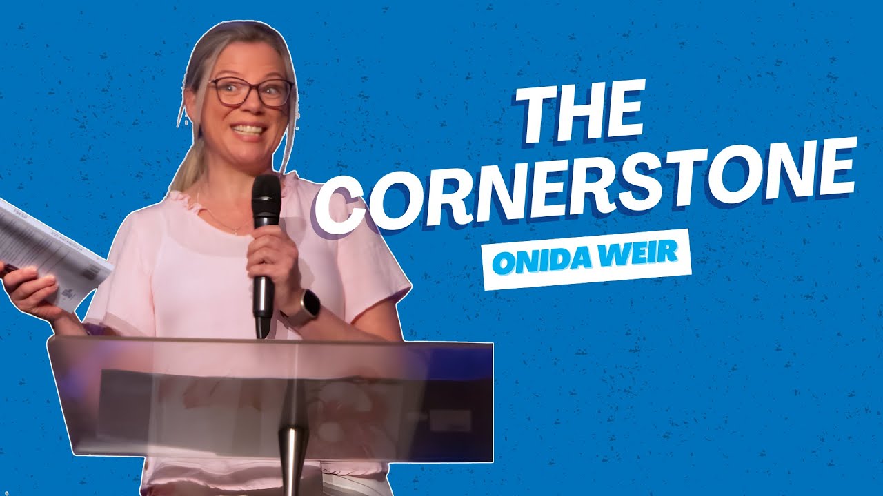The Cornerstone | Onida Weir