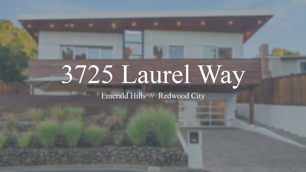 3725 Laurel Way - Architect Summary