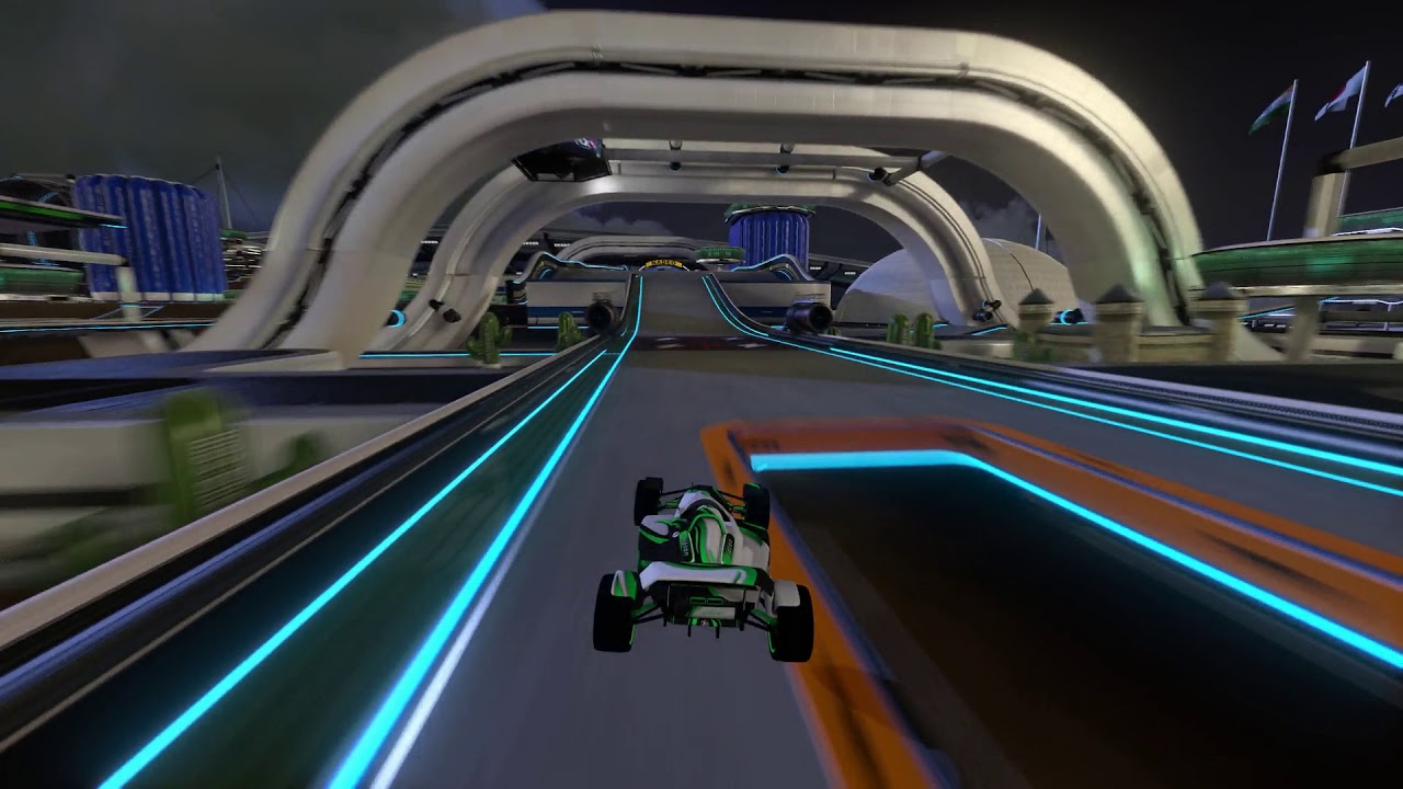[WR] C07 35.293 TrackMania² Stadium by Pieton