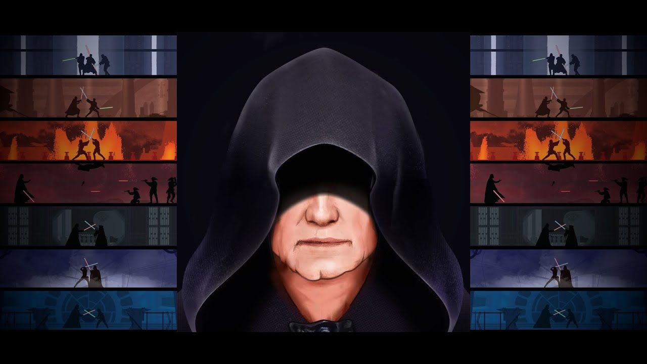 Darth Sidious / Emperor Palpatine Cinematic Suite