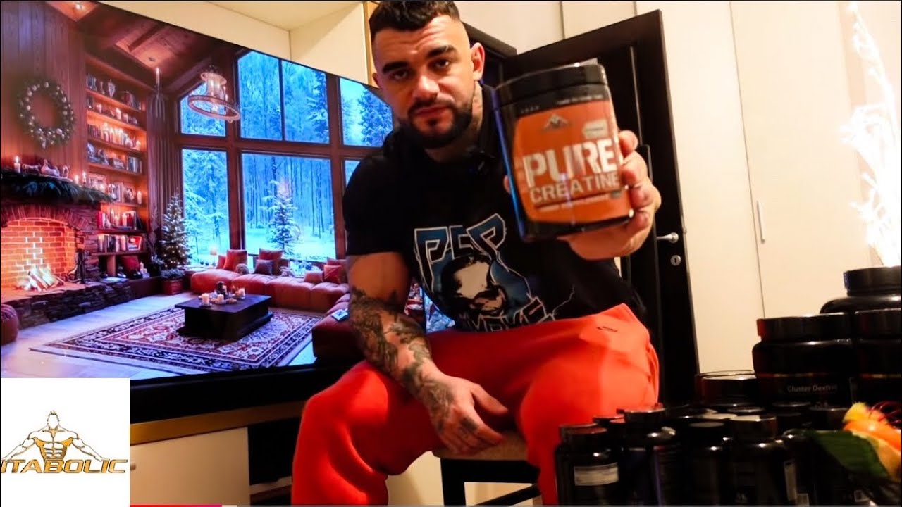 SUPLIMENTE MASA MUSCULARA | CE RECOMAND ?