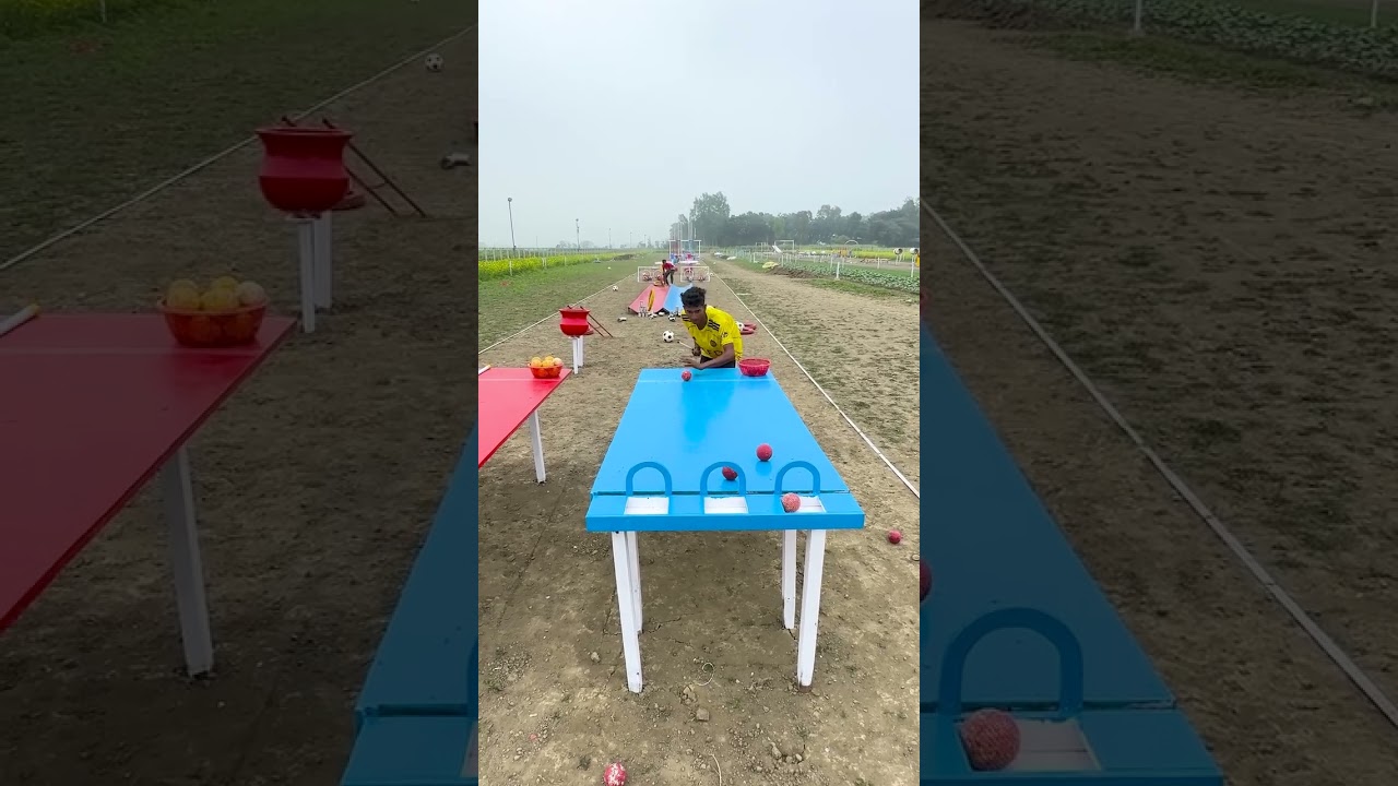 #The obstacle race kept its secrets till the end 