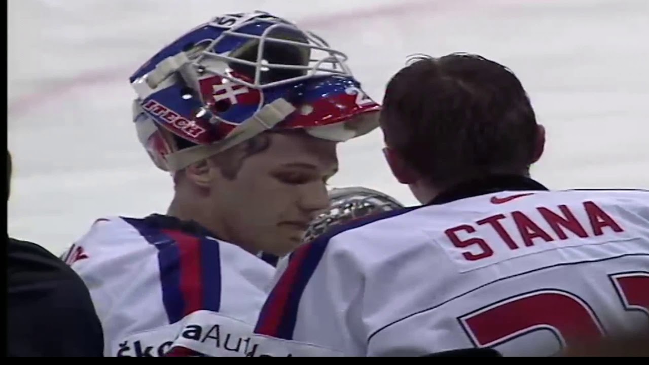 MS v Hokeji 2002 Slovensko - Rusko (Fin&aacute;le) (1440p)