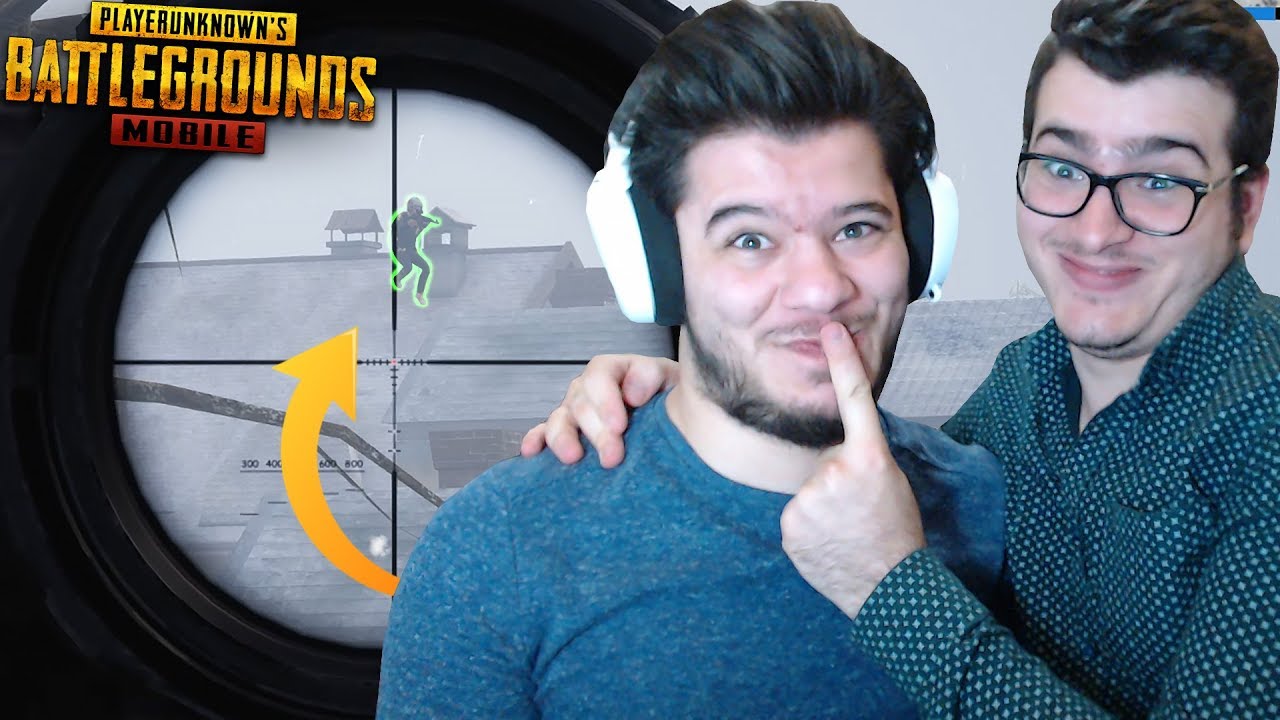 ARKADAŞIM OYUNUMU SESLENDİRİYOR - PUBG Mobile