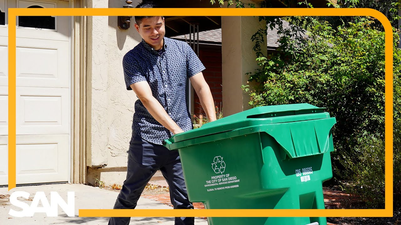 San Diego may charge for trash collection for first time since 1919