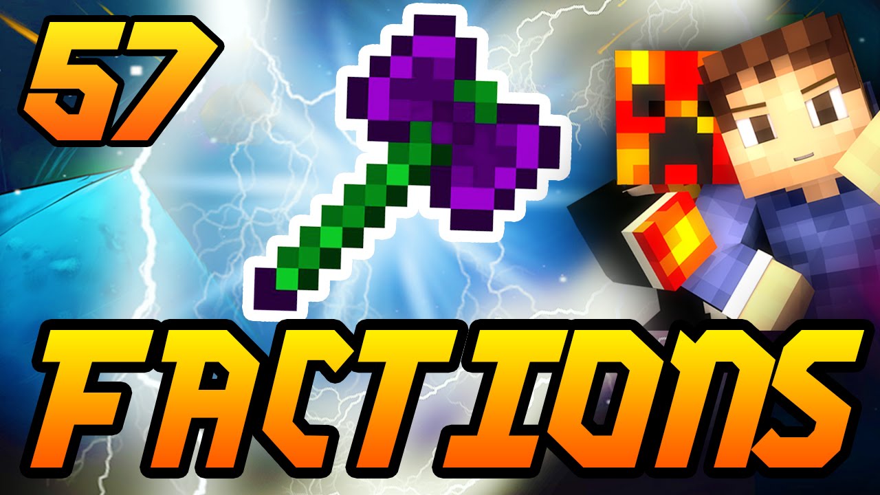 Minecraft Factions 