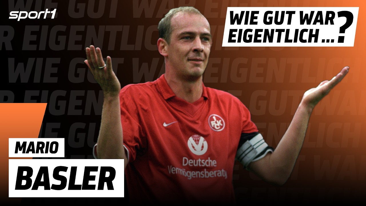 "Super Mario" | Wie gut war eigentlich Mario Basler?