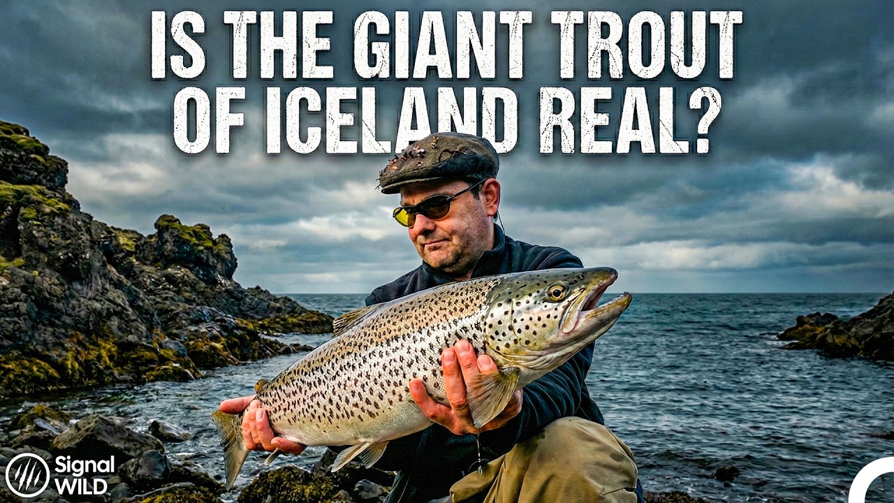 Fish Strong Enough to Break a Fishing Line! I Trev Gowdy's Monster Fish - Season 3 Episode 7