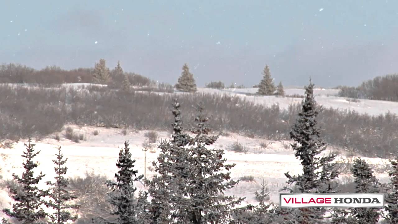 Village Honda - 4x4 Pre-Owned Clearance - Calgary Honda Dealership Video Videos