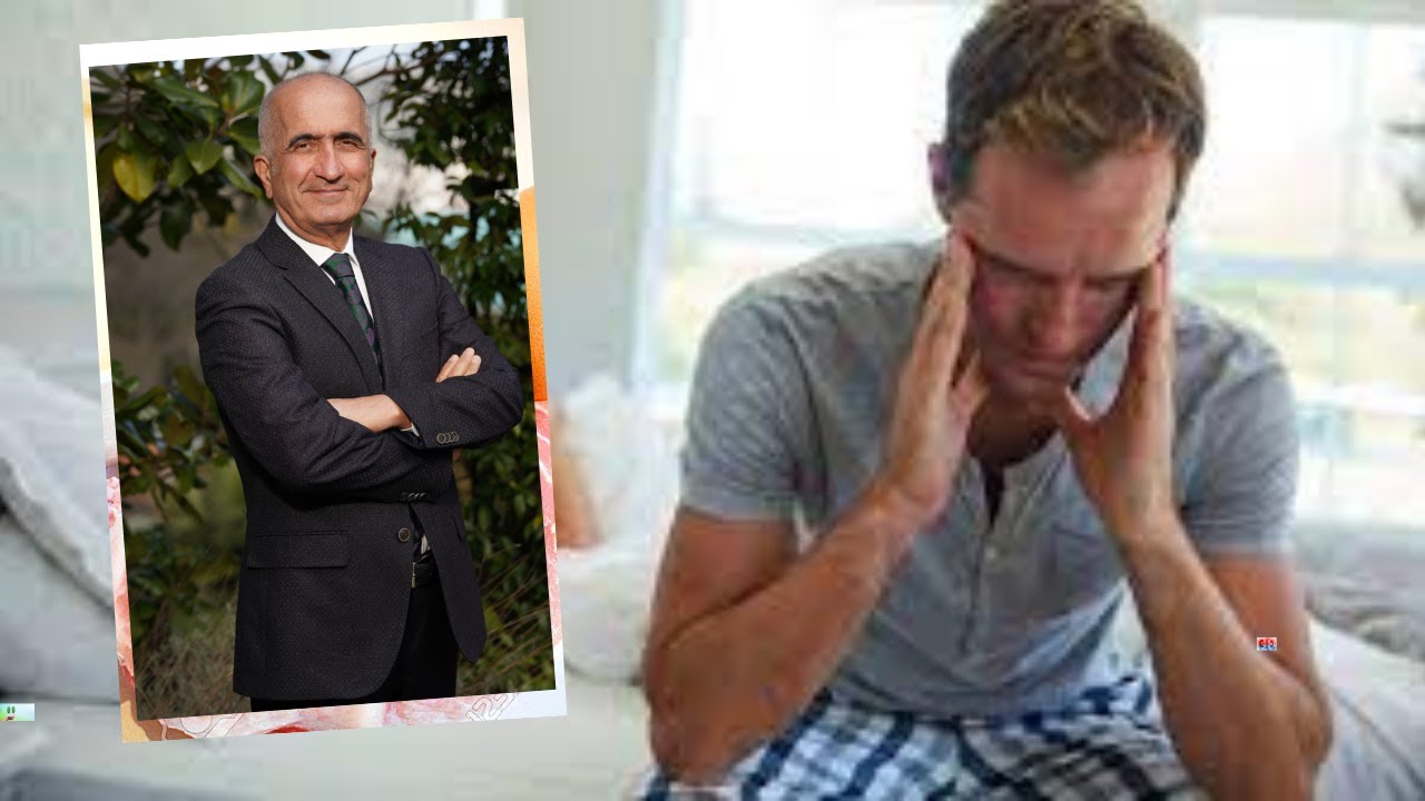 ERKEKLERDE SERTLEŞEMEME SORUNU