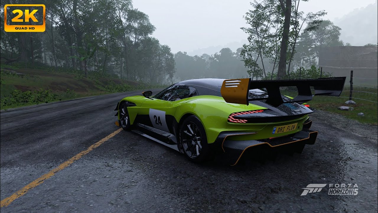 2017 ASTON MARTIN VULCAN AMR PRO | Forza horizon 5