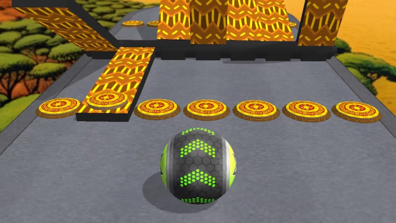 Going Balls SpeedRun Gameplay Level 112 - 114