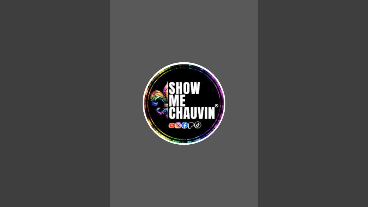 ShowMeChauvin is live!