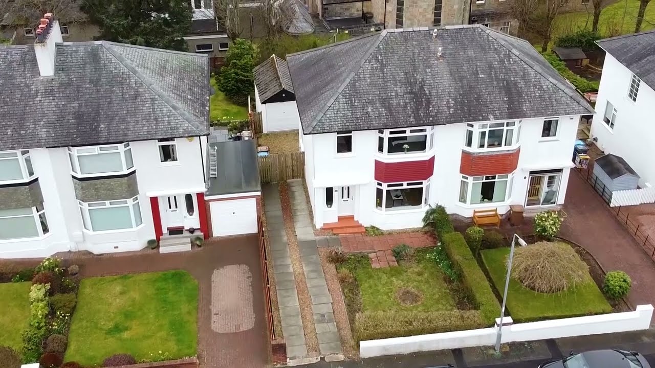 Woodbank Crescent - Clarkston