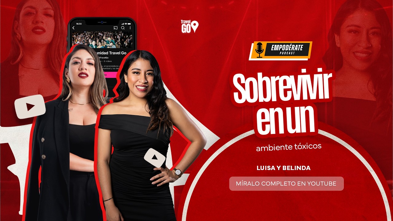 De sostener a su familia a construir su libertad | EMPODÉRATE PODCAST