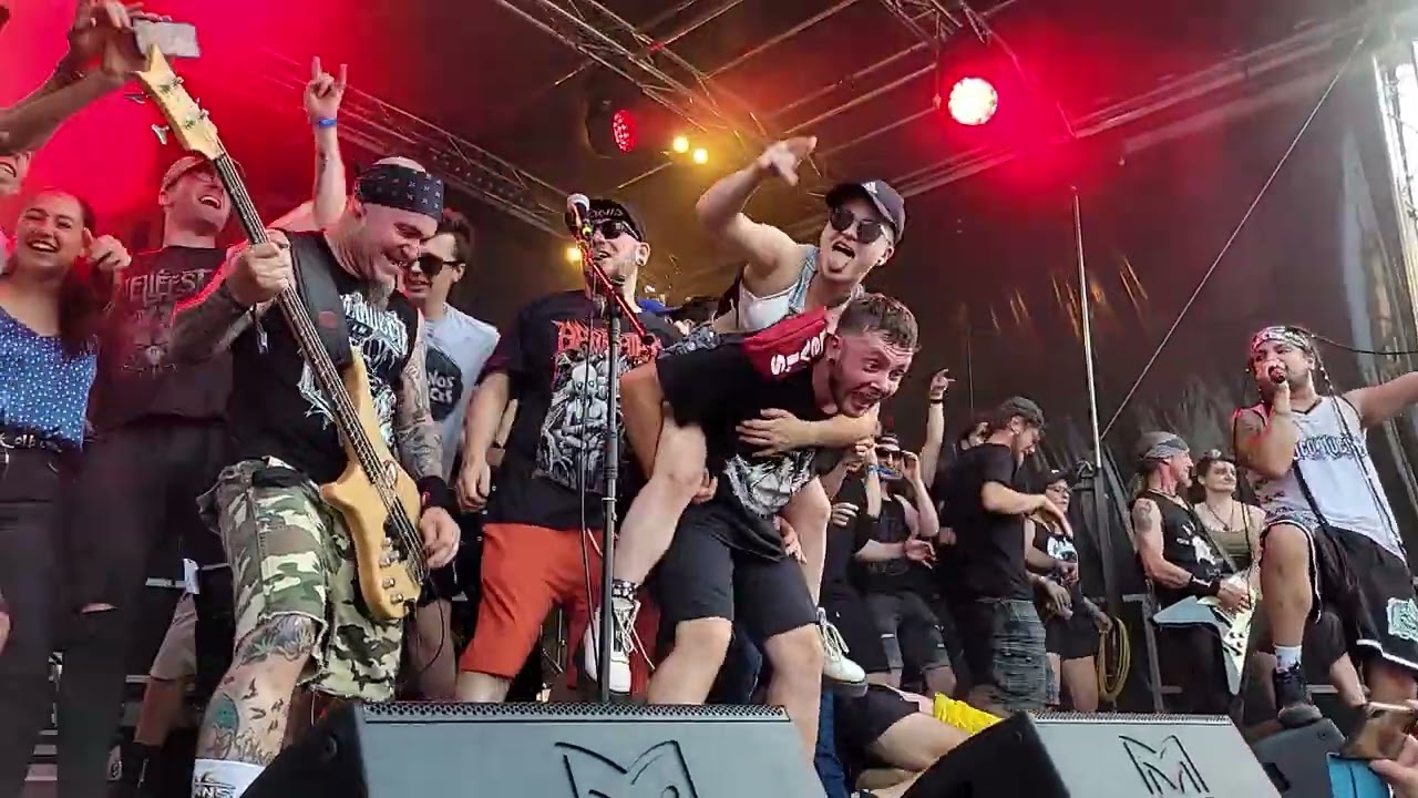 MI FAMILIA // LIVE AT HELLFEST OFF 2023