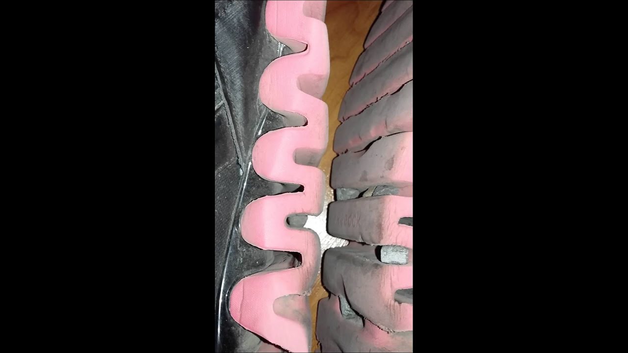 My old trashed  reebok 's