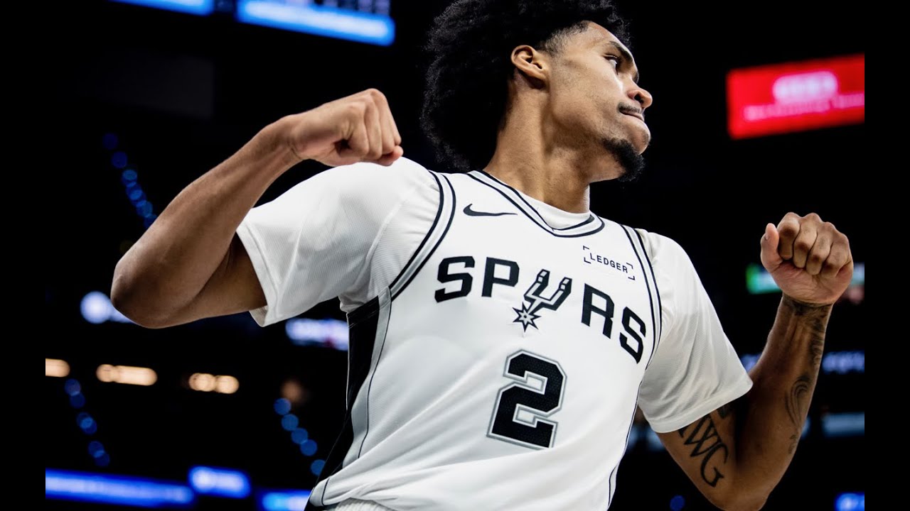San Antonio Spurs ROCK The Orlando Magic