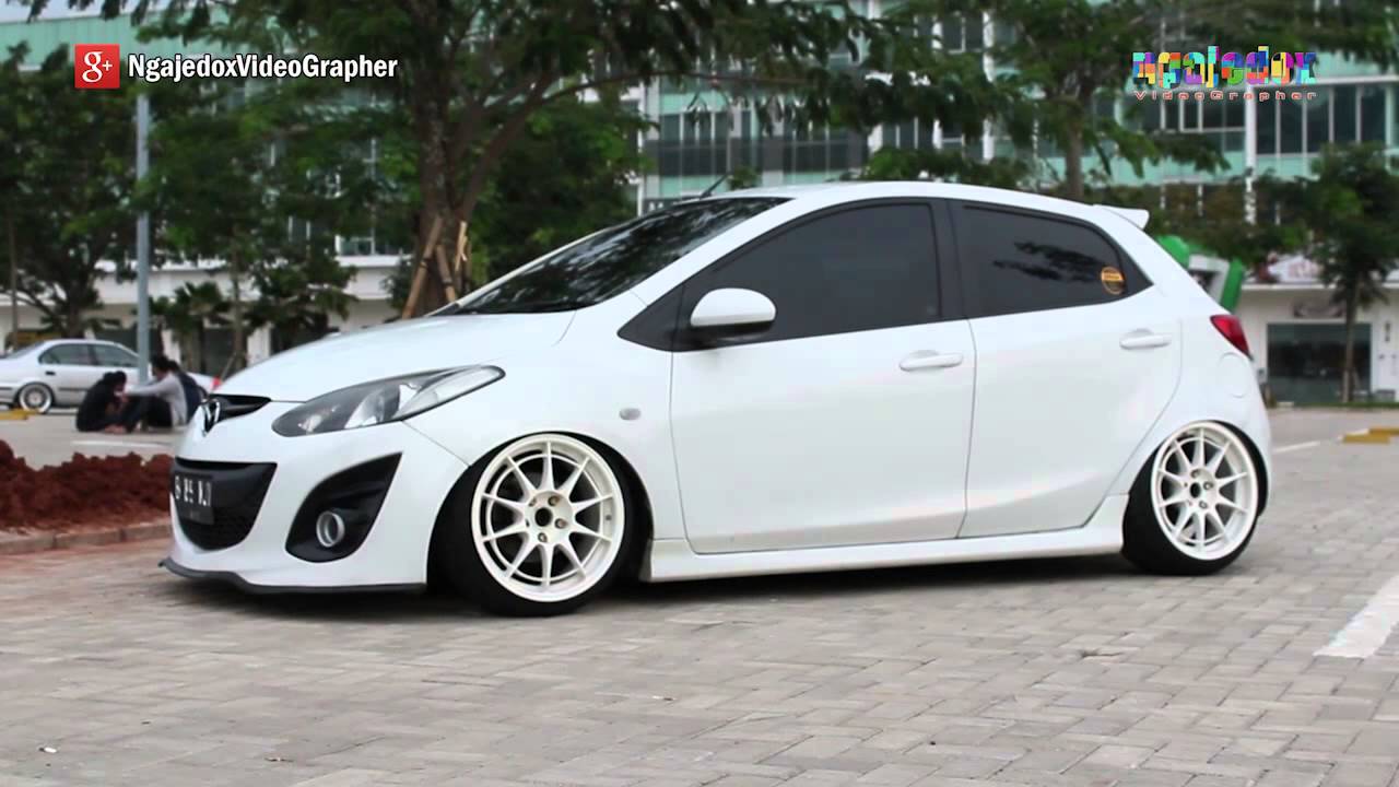 Modification Mazda2 a film by NgajedoxVideoGrapher