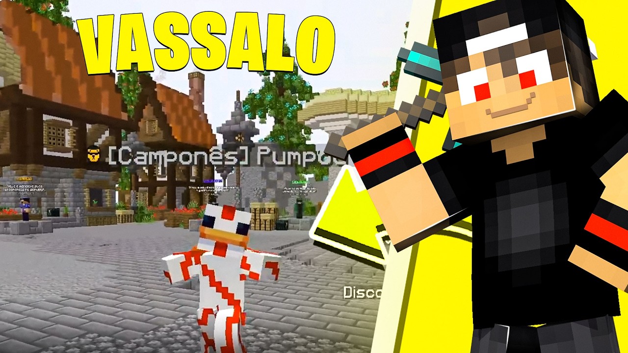 NOVO SERVIDOR DE RANKUP CLASSIC!