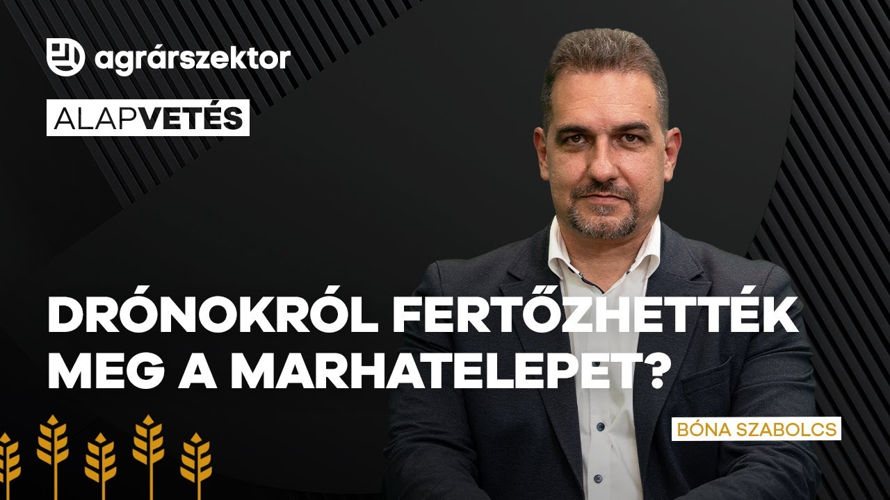 Drónokról fertőzhették meg a marhatelepet? A nyomozás azóta is tart | Alapvetés