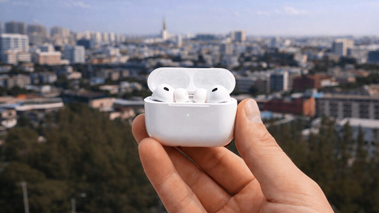 not buying AirPods Pro 3 in 2026 is wrong...