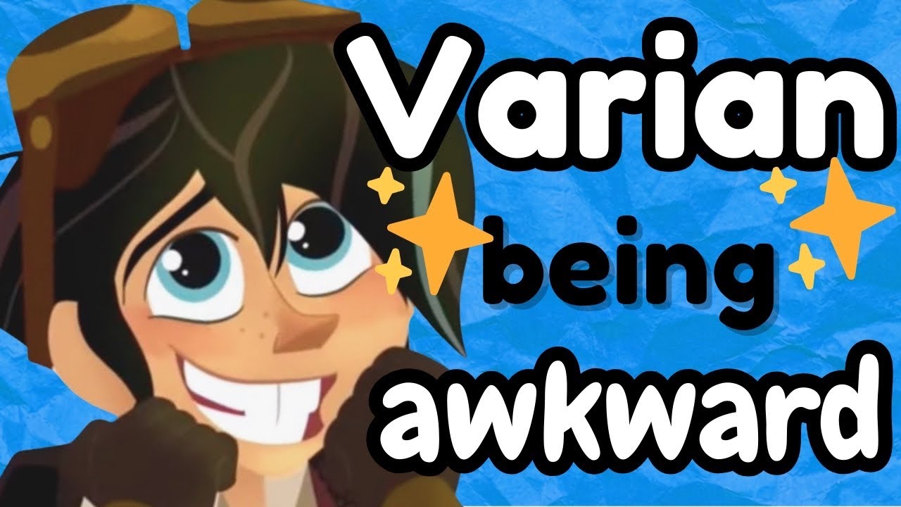 Varian Being Chaotic for 2 Minutes Straight 