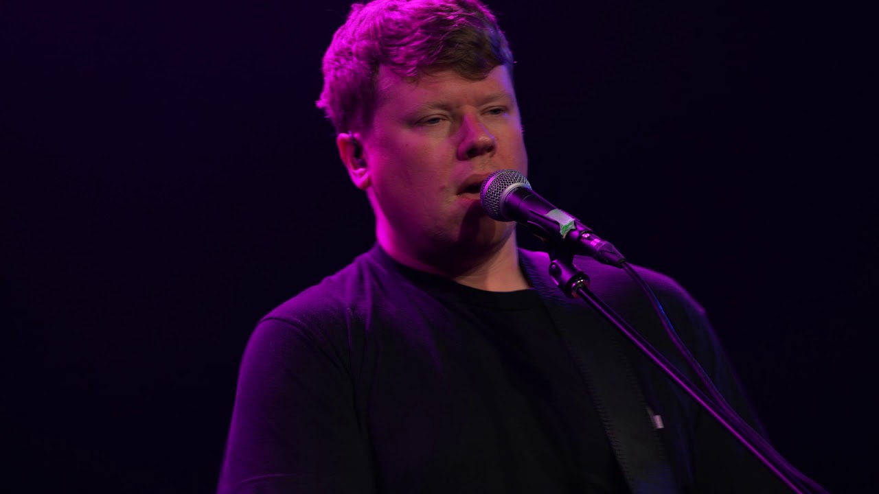 We Were Promised Jetpacks - It's Thunder and It's Lightning (Live on KEXP)