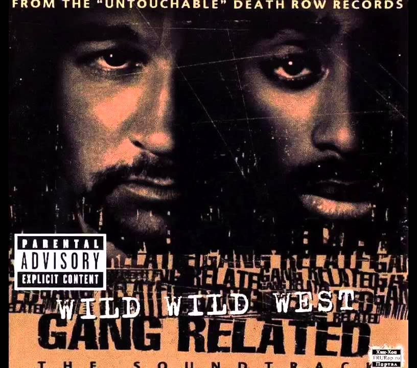 2Pac - Made Niggaz (HQ)