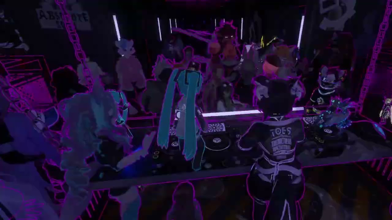 RAVE FACTORY 2025 FINALE MICROESOFT SET