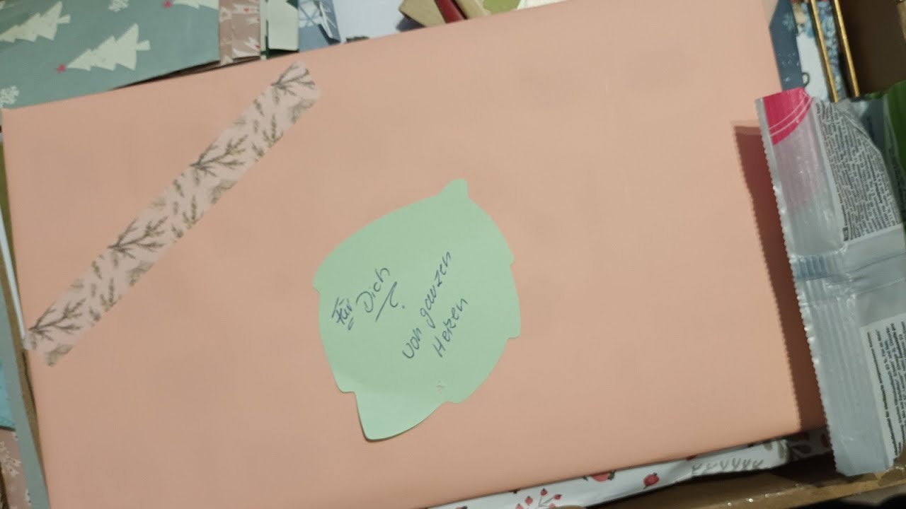 Überraschungspost von Kathrin 