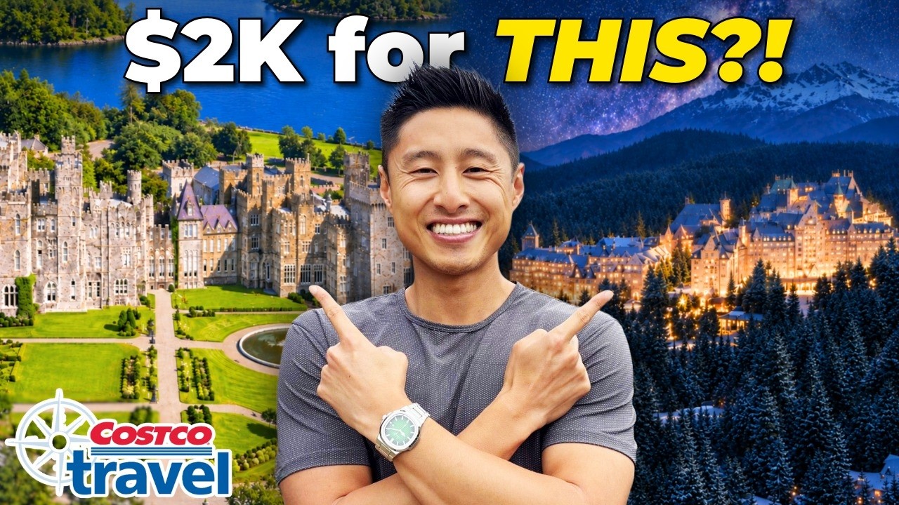5 INSANE Costco Travel Deals You NEED to See This September!