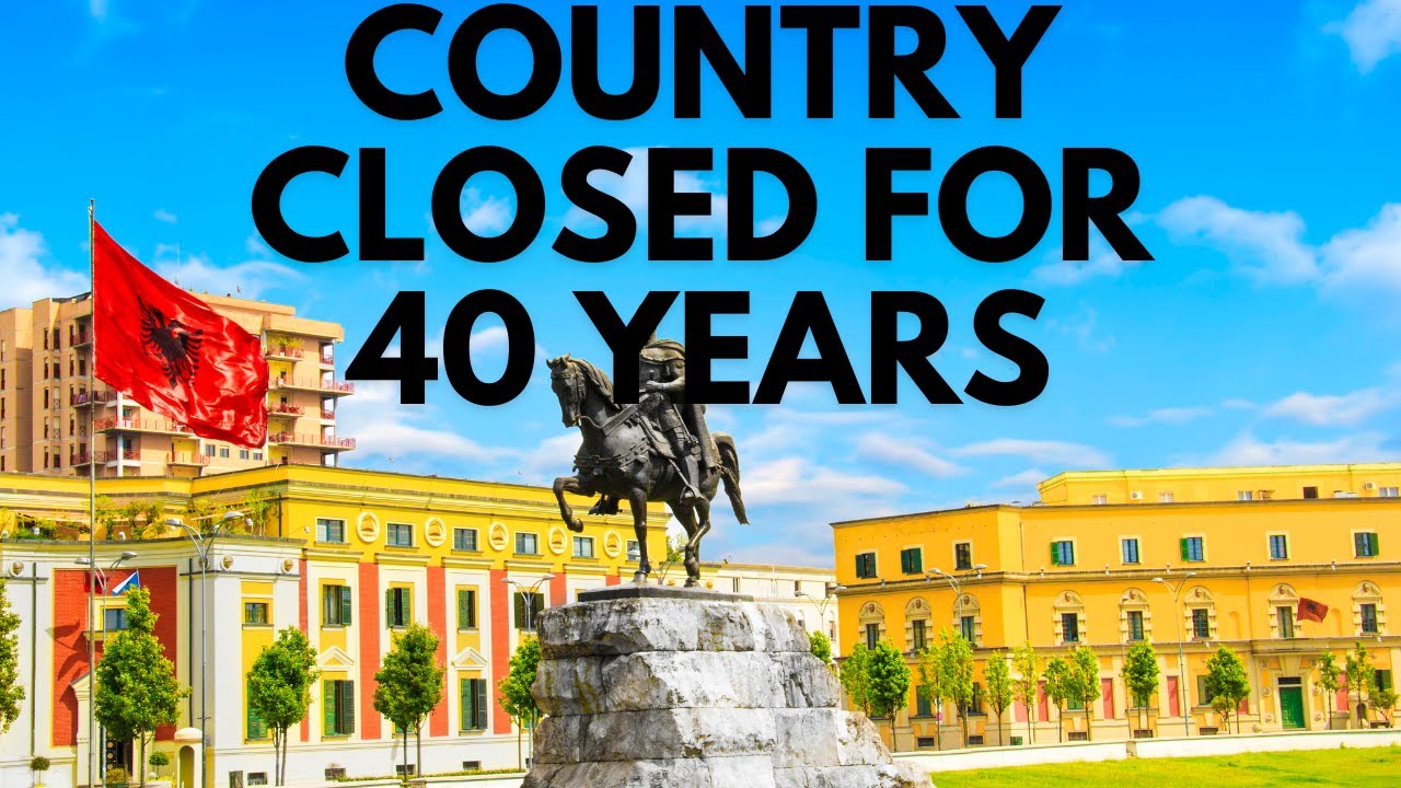 The Country That was Closed for 40 Years| World Facts Unraveled