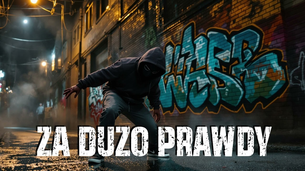 Za Dużo Prawdy - AI Rapsy | Polski Hip Hop 2025