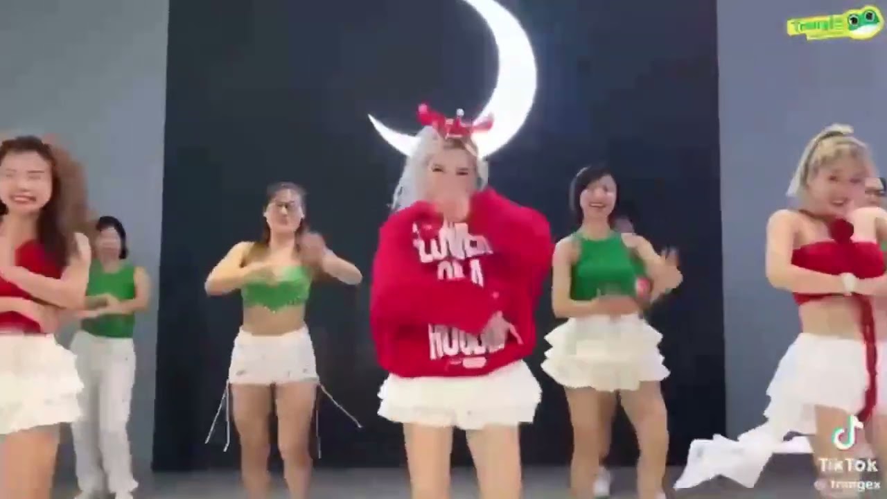 Daycare Christmas Dance 2025