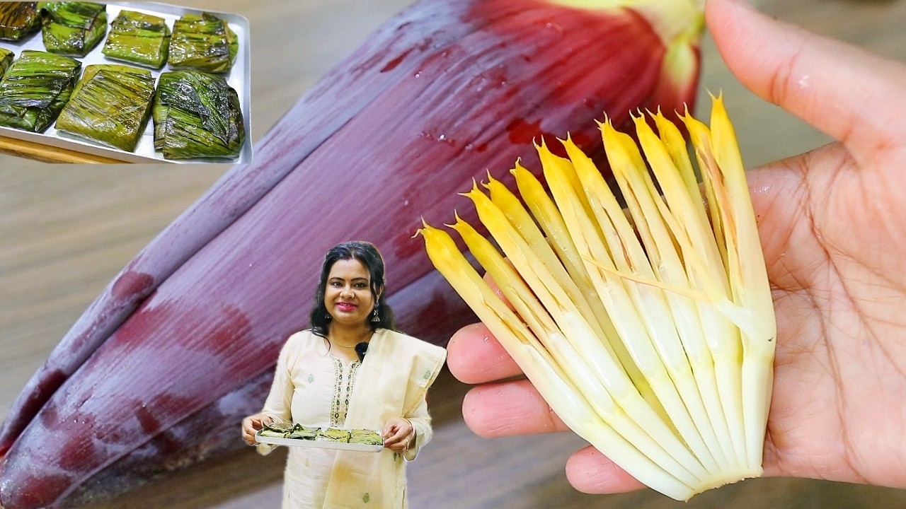 कुछ भी नहीं लगेगा इसे बनाने में, ये मोचा पतुरी ऐसी स्वादिस्ट बनेगी, आप हैरान हो जायेंगे|MOCHA RECIPE
