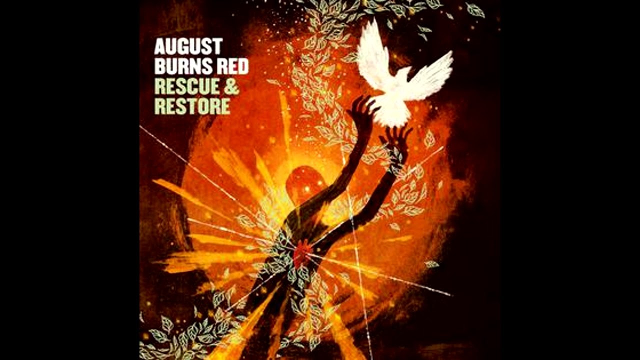 August Burns Red - Fault Line Instrumental
